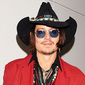 Johnny Depp Johnny Depp
